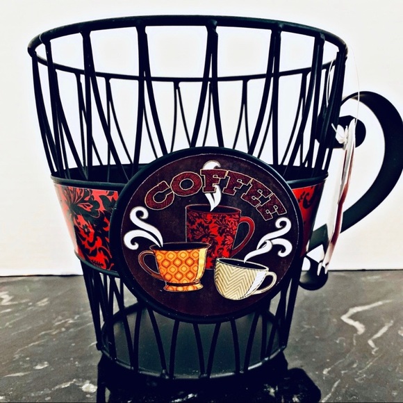 Other - Coffee & Espresso Cup Shaped Pod Holder